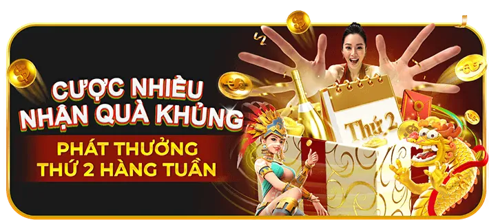 Thưởng nạp tiền hàng ngày 888clb code