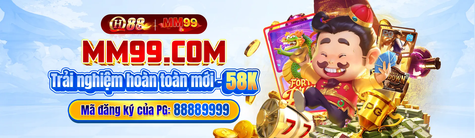 Hình ảnh chính Nổ Hũ 888clb Code với giải độc đắc và tiền vàng