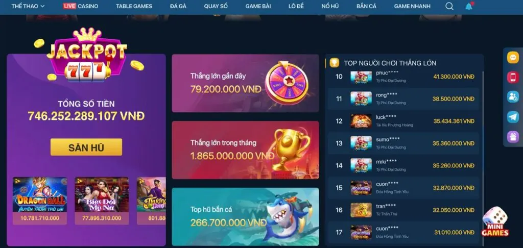 Hình ảnh các chương trình khuyến mãi 888clb code